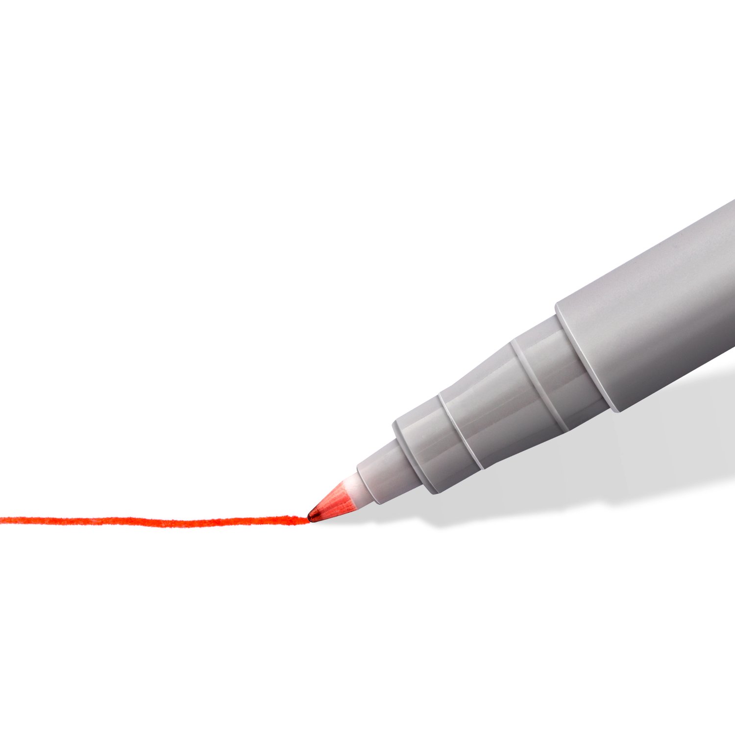 Staedtler Lumocolor Non-permanent Fine Pens - Wallet of 8